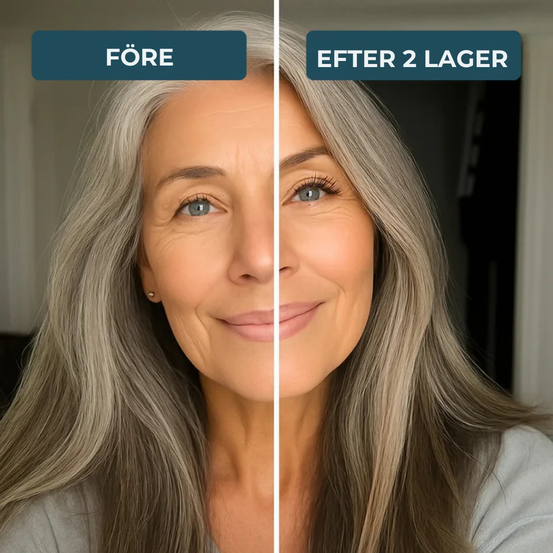 Lashora™ | Förlängande mascara – Upplev 3 gånger längre fransar på 5 minuter