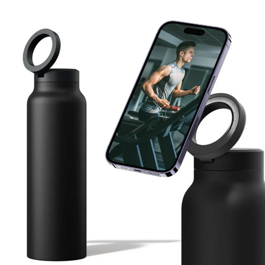 FitFlow Pro™ magnetisk flaska | Din flaska blev just din kameraman, träffa FitFlow Pro™