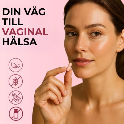 IntimBalans™ | Vaginal probiotisk blandning