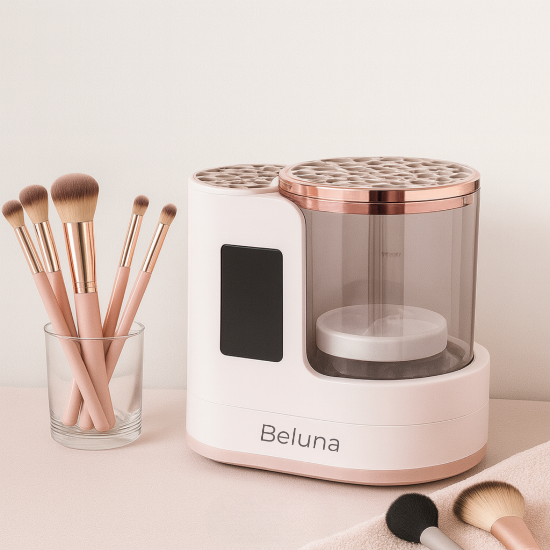 Beluna™ Make Up Brush Cleaner | Få dina sminkborstar att kännas som nya på bara några minuter!