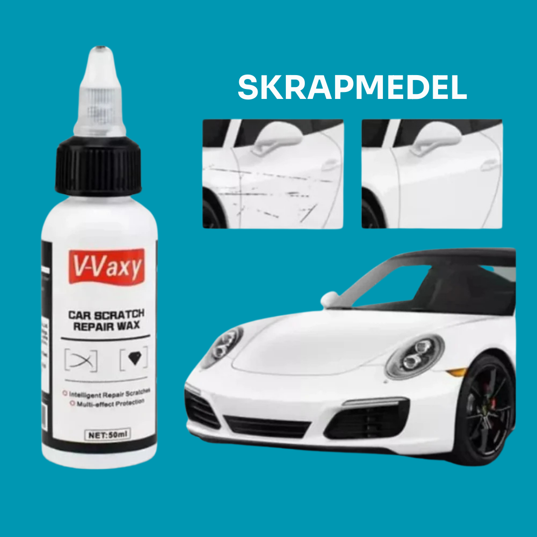 GlansFix™ | Ta bort repor och återställ djup glans✨