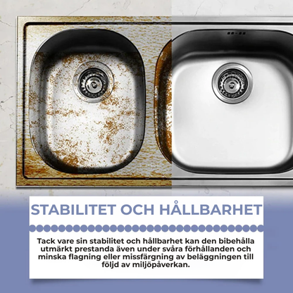 RustRemove™ | Säg adjö till rost – en stark, säker och skonsam lösning