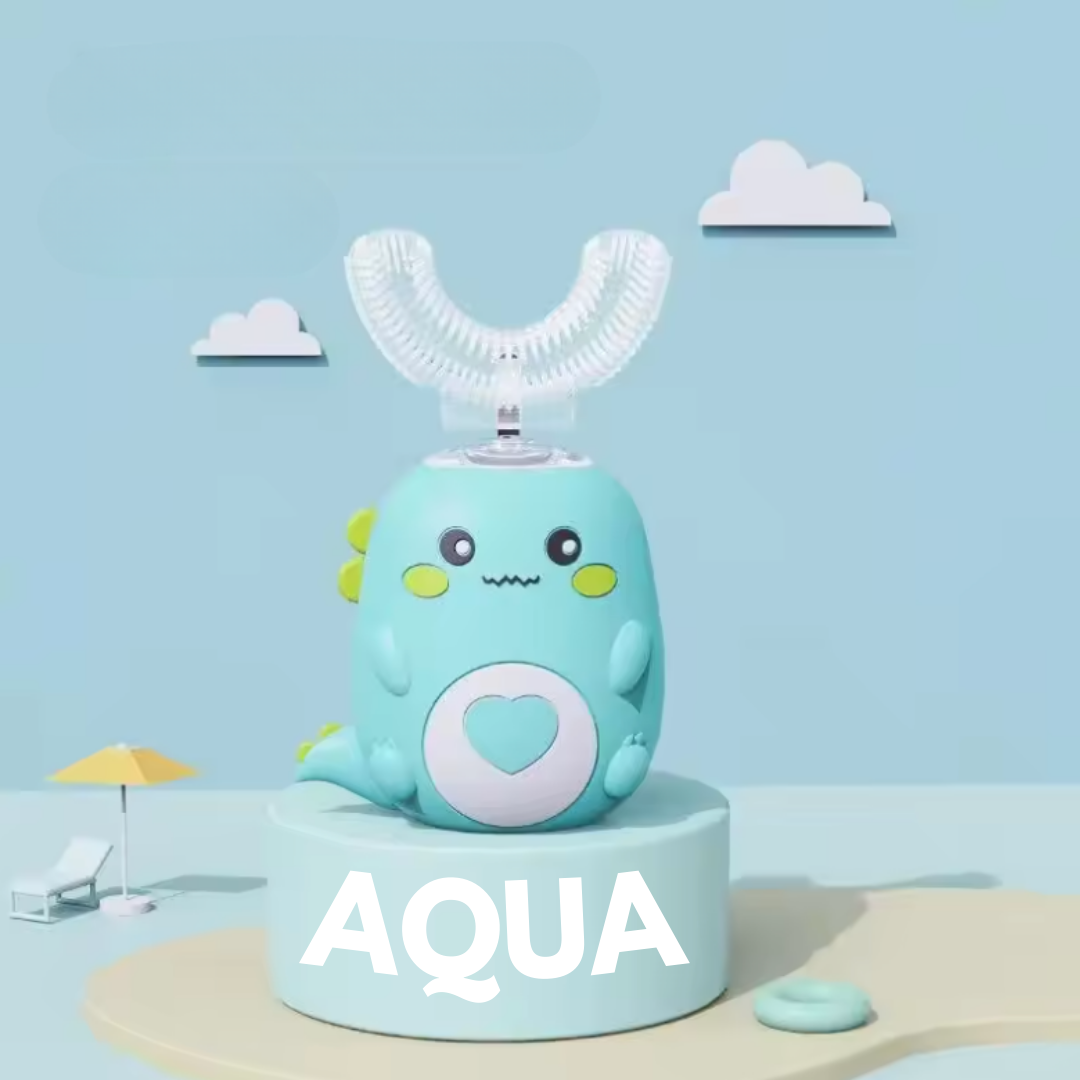 SnappySmiles™ | Roligt för barn. Kraftfull för plack. Möt SnappySmiles™