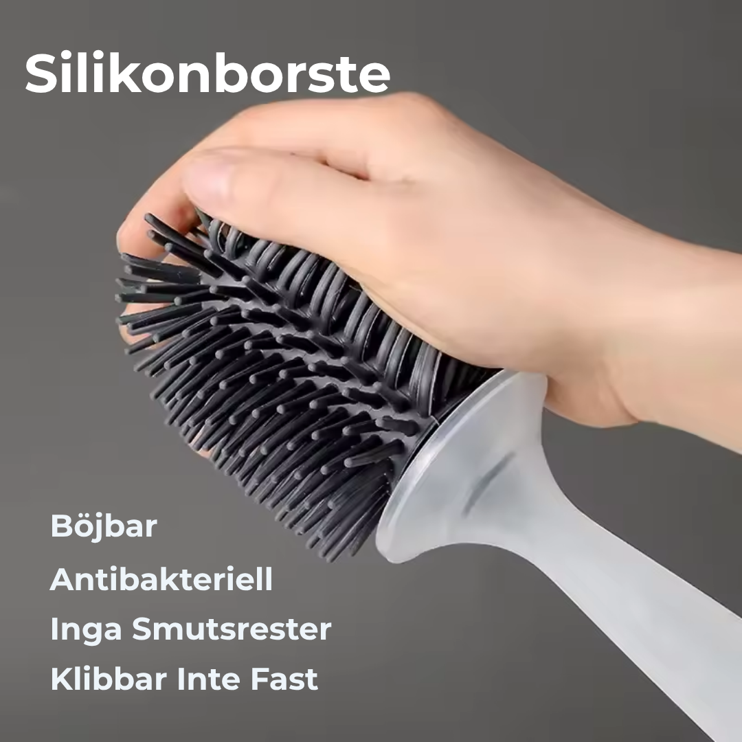 PureBrush™ | Städa smartare, inte hårdare — PureBrush™ förändrar allt