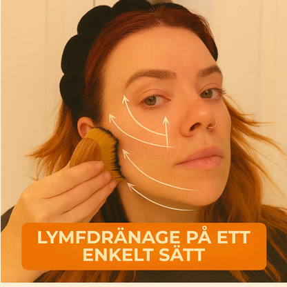Glowé Brush | Från svullen till perfekt skulpterad — upptäck hemligheten bakom 50 000 strålande ansikten! ✨