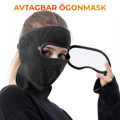 WindArmor Mask™ | Innovativa skyddsglasögon Ansiktsskydd för alla väder