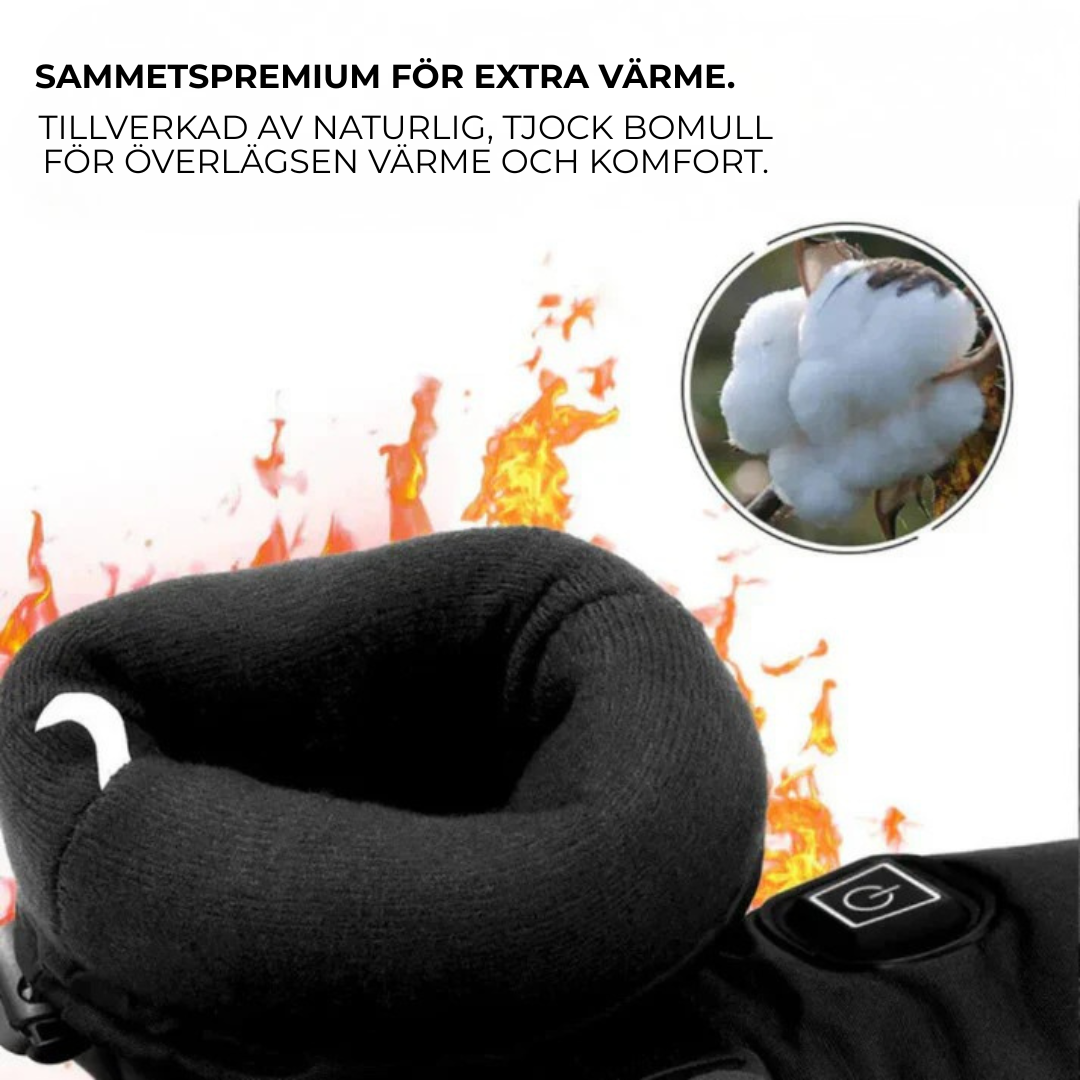 Thermiq™ | Elektriskt uppvärmda handskar
