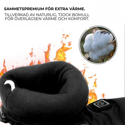 Thermiq™ | Elektriskt uppvärmda handskar