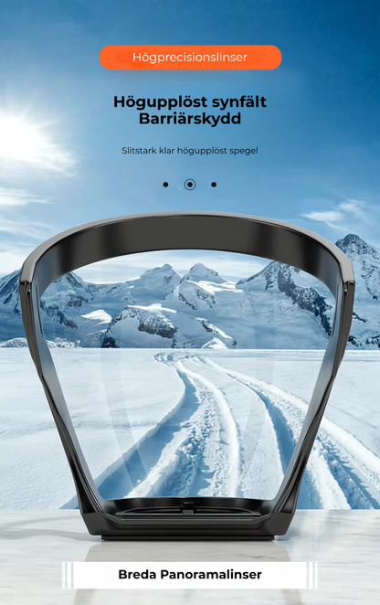 DustProtect™ | För byggarbetare, trädgårdsmästare och fler – Pålitligt helskydd för ansiktet