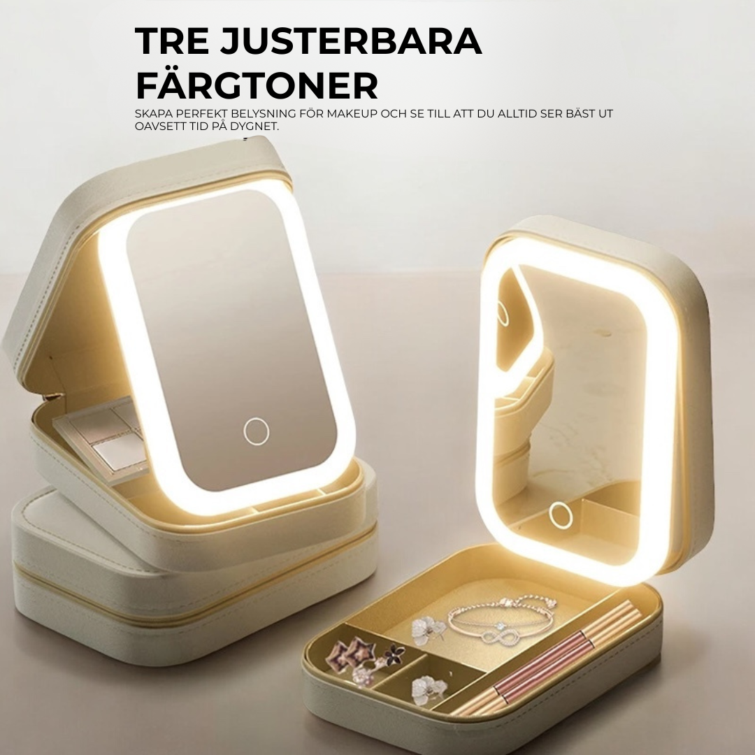 GlowBox™ | Perfekt ljus – var du än är