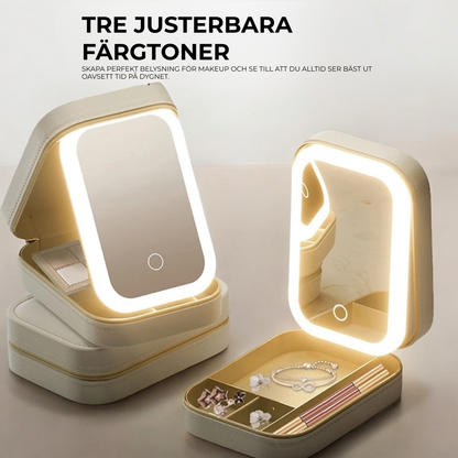 GlowBox™ | Perfekt ljus – var du än är