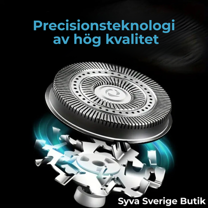 ShaveMate| Säg hejdå till stubb och ojämn rakning – oavsett var du är