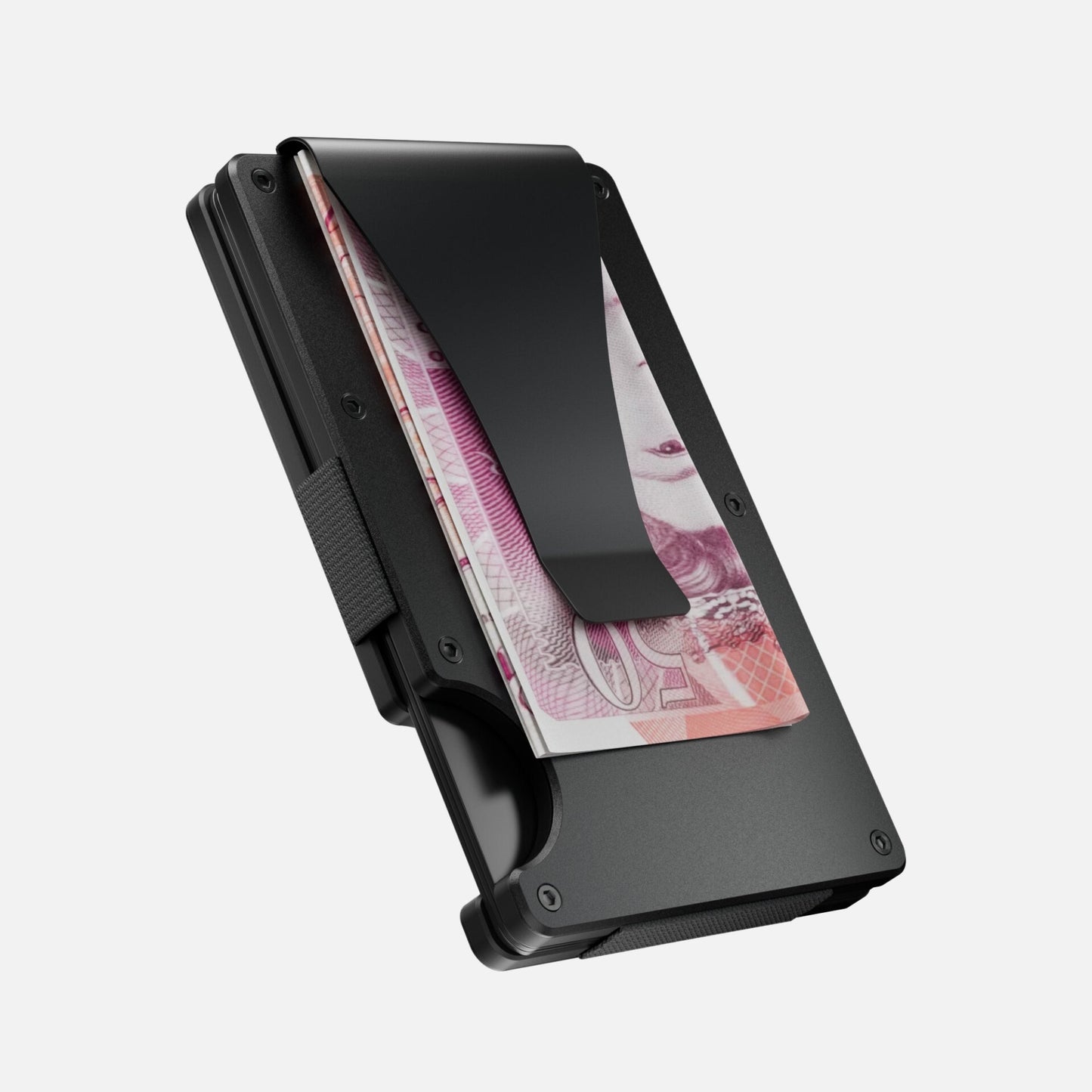 SlimSkölden | Skippa bulken. Försvara dina kort. Möt SlimSkölden.