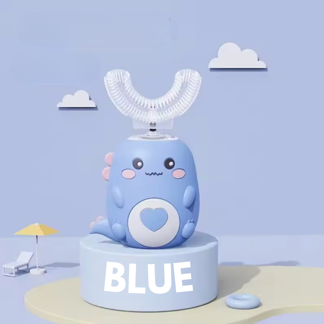 SnappySmiles™ | Roligt för barn. Kraftfull för plack. Möt SnappySmiles™