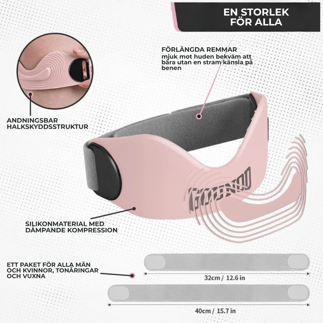 Kneely™ | Gør hvert skridt lettere – uden smerter