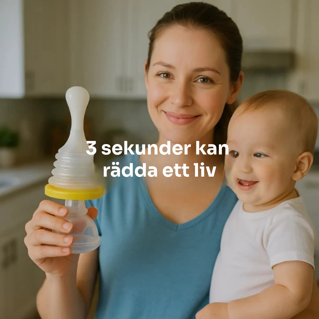 ClearAir™ | Betrodd av tusentals, beprövad för att rädda liv på några sekunder