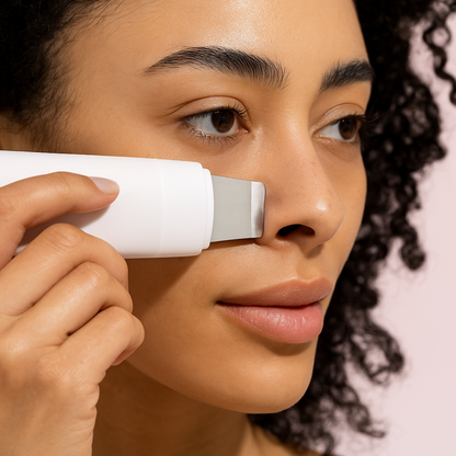 PurePulse™ | Djuprengöring & Pormaskborttagare