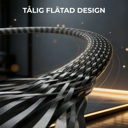 FlexCharge 2-i-1™ | 240W snabbladdningskabel med inbyggd telefonhållare