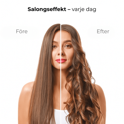 AirWave 5-in-1 | Salongseffekt hemma – styla ditt hår på bara några minuter