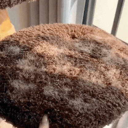 FurSweep™ handskar med dubbelverkan