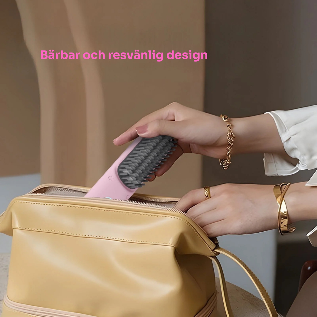 Lysa™ | För ett hår som lyser lika starkt som du.