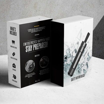 LivsHammare™ | Betrodd av experter, gjord för nödsituationer 🆘