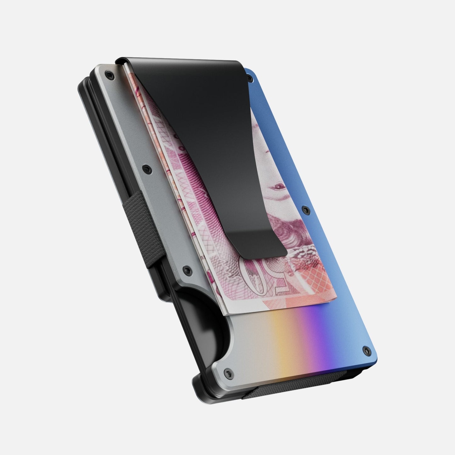 SlimSkölden | Skippa bulken. Försvara dina kort. Möt SlimSkölden.