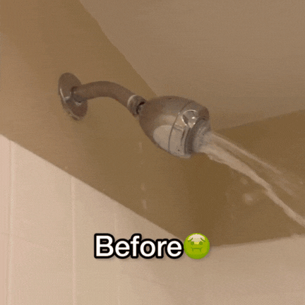 AQUELLE™ | Förvandla din dusch till ett spa – rent vatten, strålande hud och starkare hår med AQUELLE™