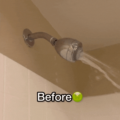 AQUELLE™ | Förvandla din dusch till ett spa – rent vatten, strålande hud och starkare hår med AQUELLE™