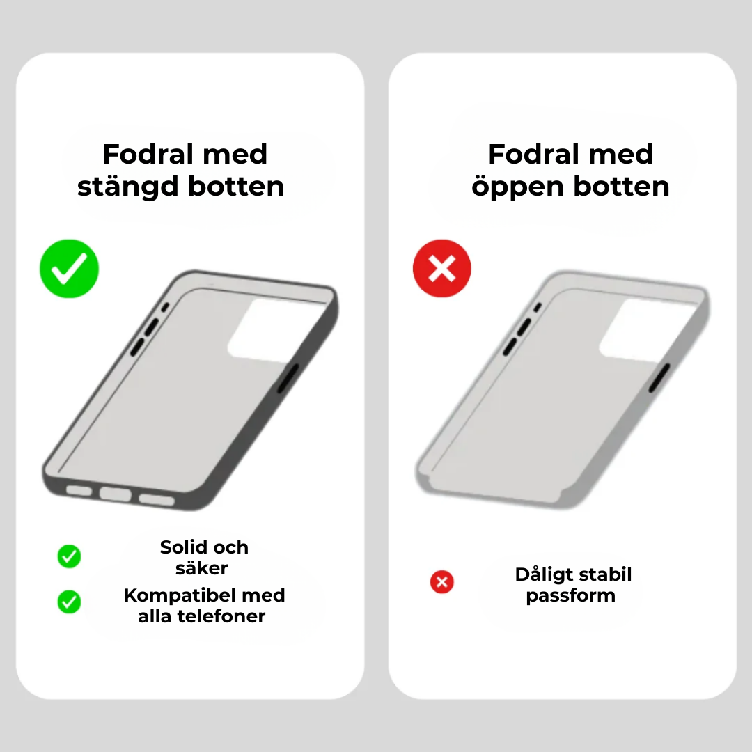 PhoneBuddy™ | Aldrig Mer Tappa Din Telefon – Känn Tryggheten i Handsen