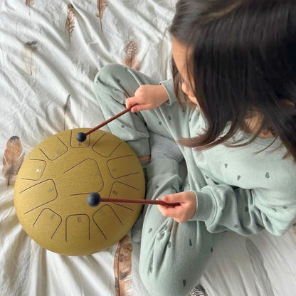 BimBam Drum™ | Små Händer, Stora Rytmer – Musikglädje Från Första Slaget!