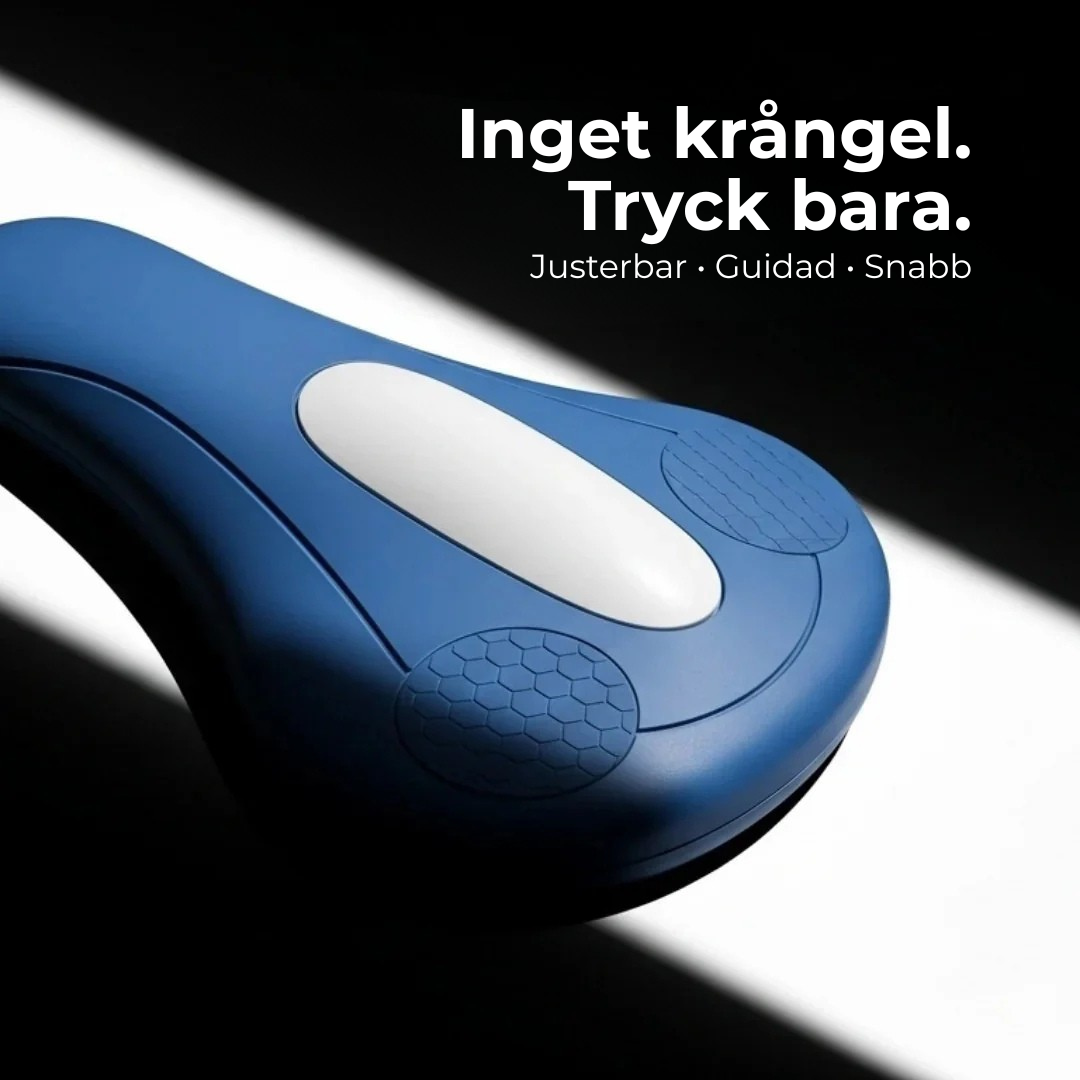 PelviCore Pro | Eliminerar erektil dysfunktion, förbättrar uthållighet och storlek.