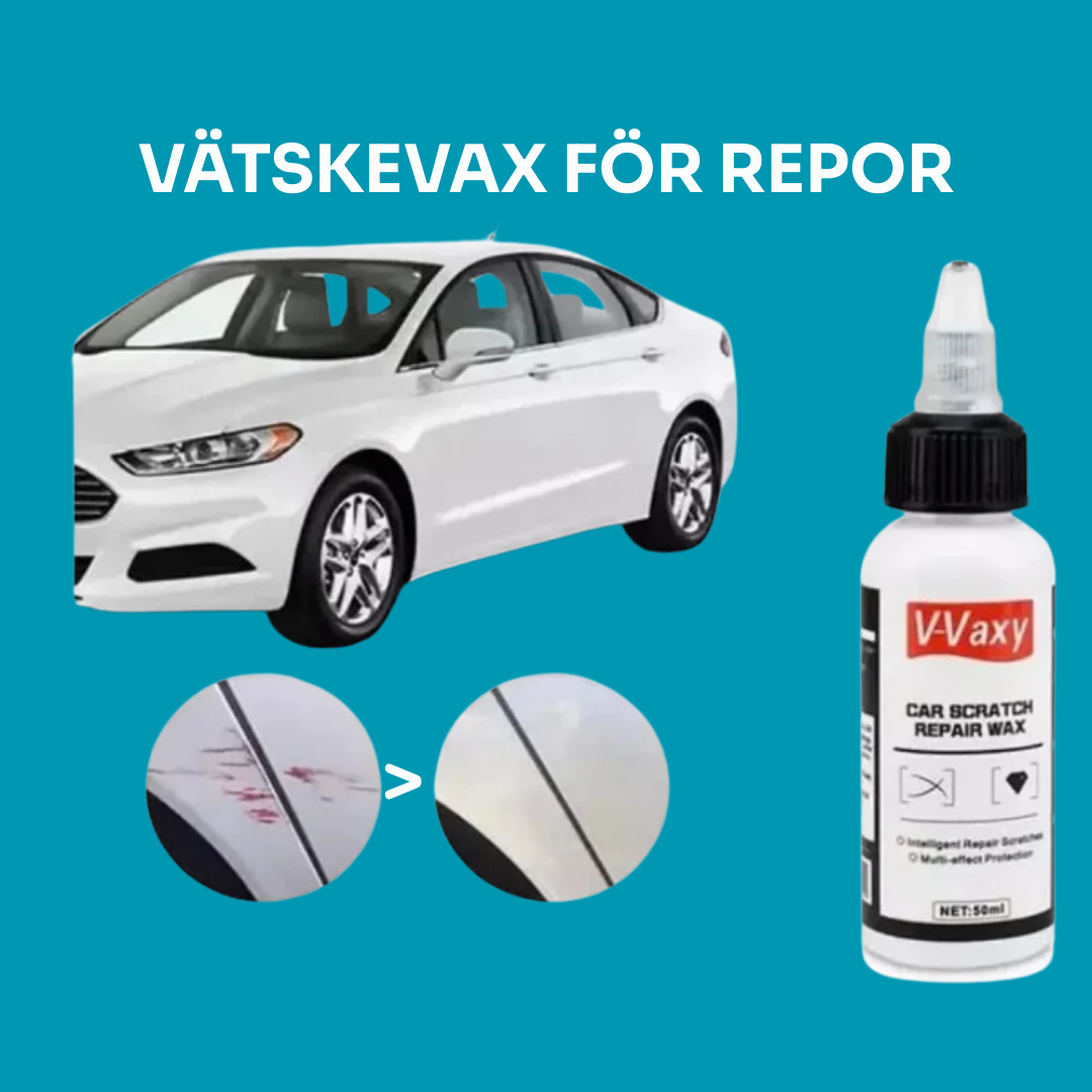 GlansFix™ | Ta bort repor och återställ djup glans✨