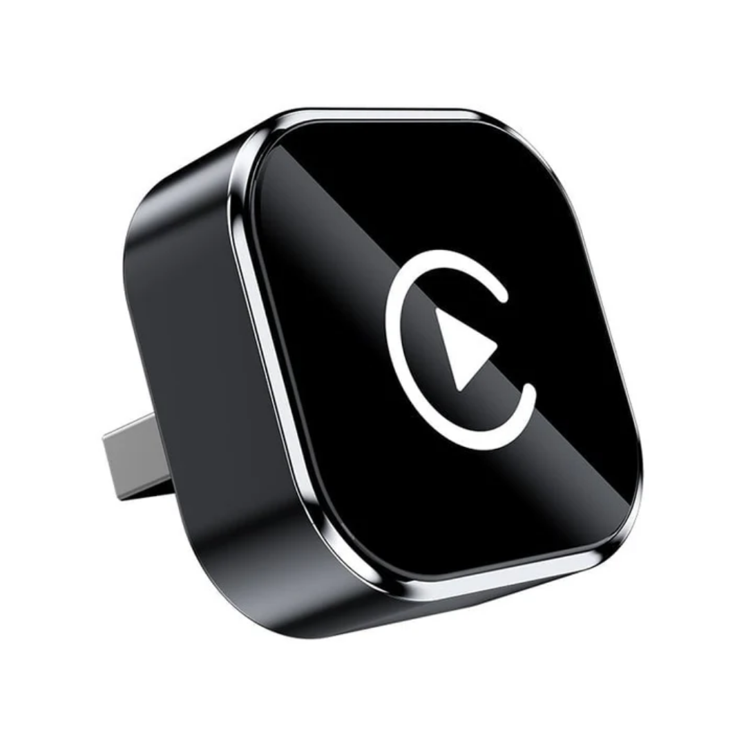 AutoLänk | 2-i-1 Adapter förvandla din bil till en smart cockpit på nolltid