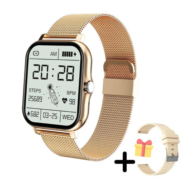 NordWatch™ | Håll koll på din dag, utan att tappa fokus ⌚