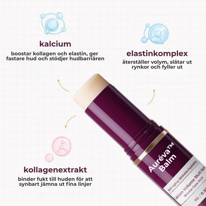 Auréva™ Balm | Din Natlige Hemmelighed til Synligt Fornyet Hud!