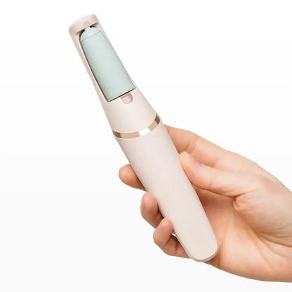 SilkStep™  | Förvandla dina fötter på några minuter med SilkStep™ – mjuka, släta resultat i salongkvalitet hemma!