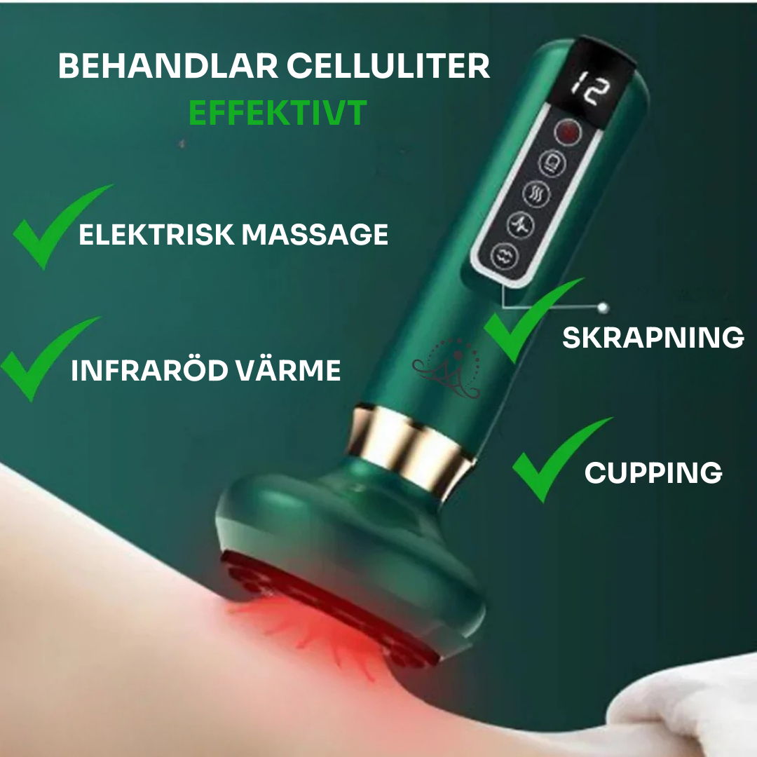 SilvaSculpt™ | Säg adjö till celluliter och hej till din bästa hud någonsin.