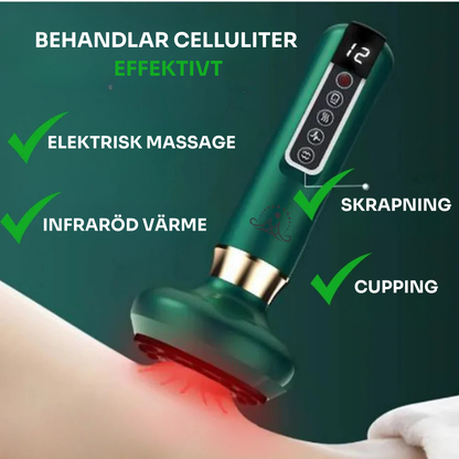 SilvaSculpt™ | Säg adjö till celluliter och hej till din bästa hud någonsin.