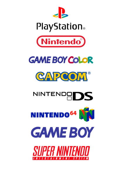 RetroSpel™ | Återupptäck din kärlek till spel 🎮