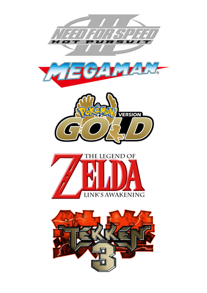 RetroSpel™ | Återupptäck din kärlek till spel 🎮