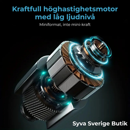 ShaveMate| Säg hejdå till stubb och ojämn rakning – oavsett var du är