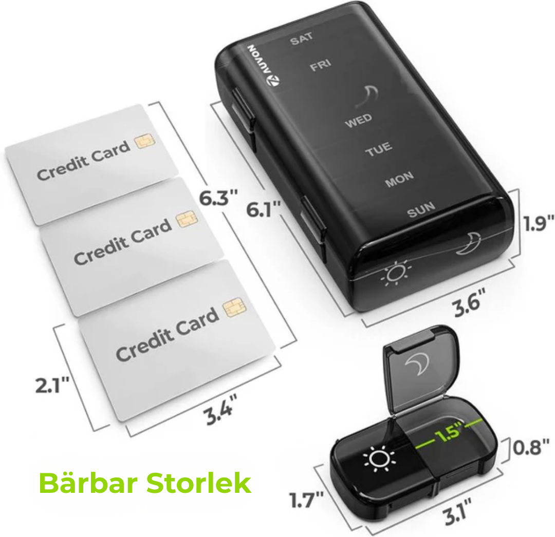 MEDILUX AM|PM™ | När vardagen går fort — hitta tillbaka till lugnet