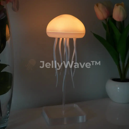 JellyWave™ | Skapa en Magisk och Fridfull Atmosfär i Ditt Hem! 🌙
