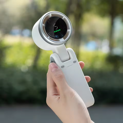 KylBris™ | Kraftfull, bärbar och redo att hålla dig sval var som helst!