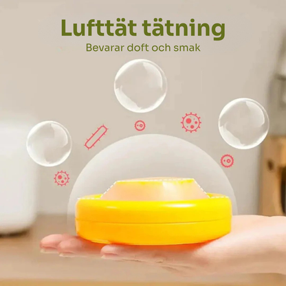 FreshKeeper™ | Frukt- och grönsaksbehållare med silikontätning