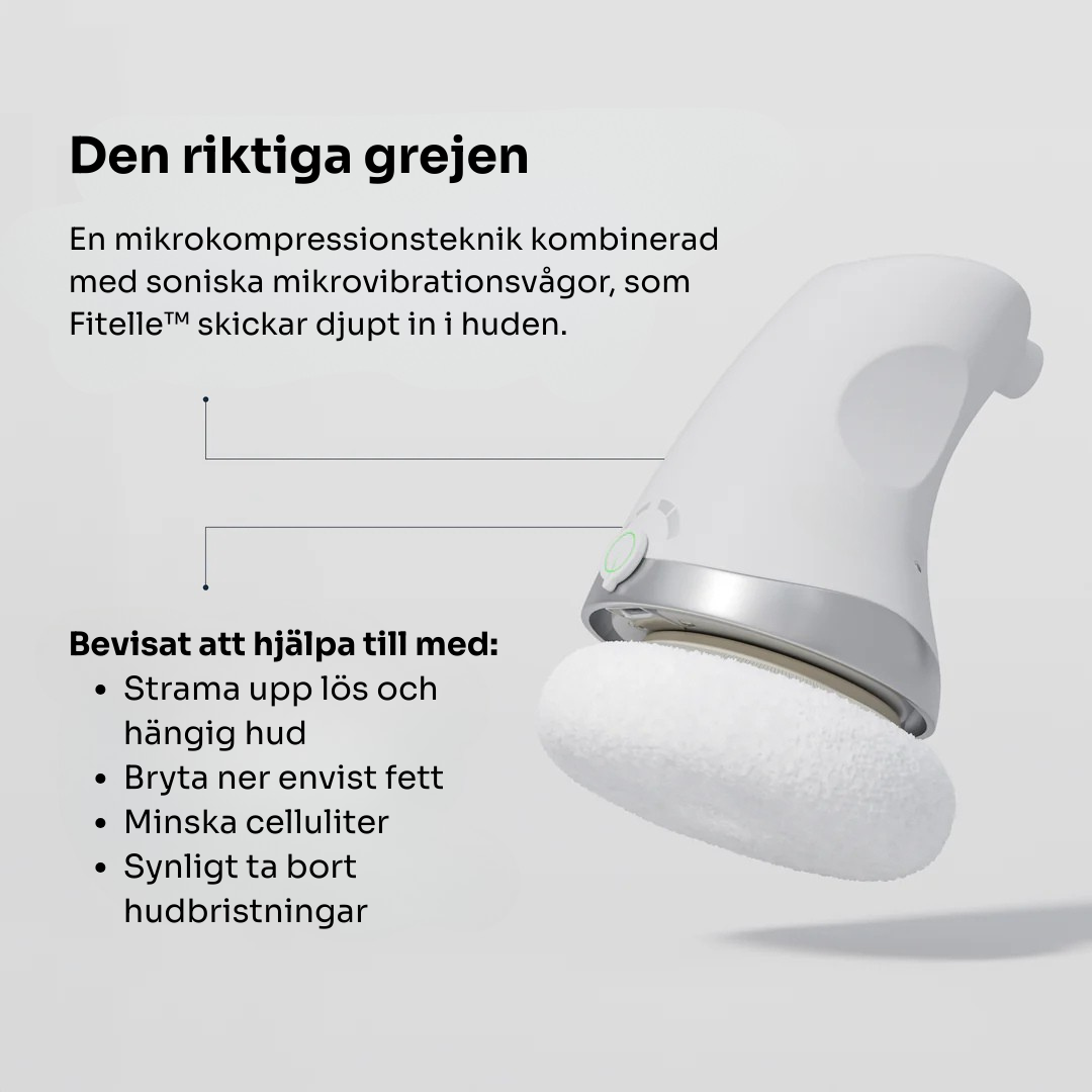 Fitelle™ | Skulptera din drömkropp hemma