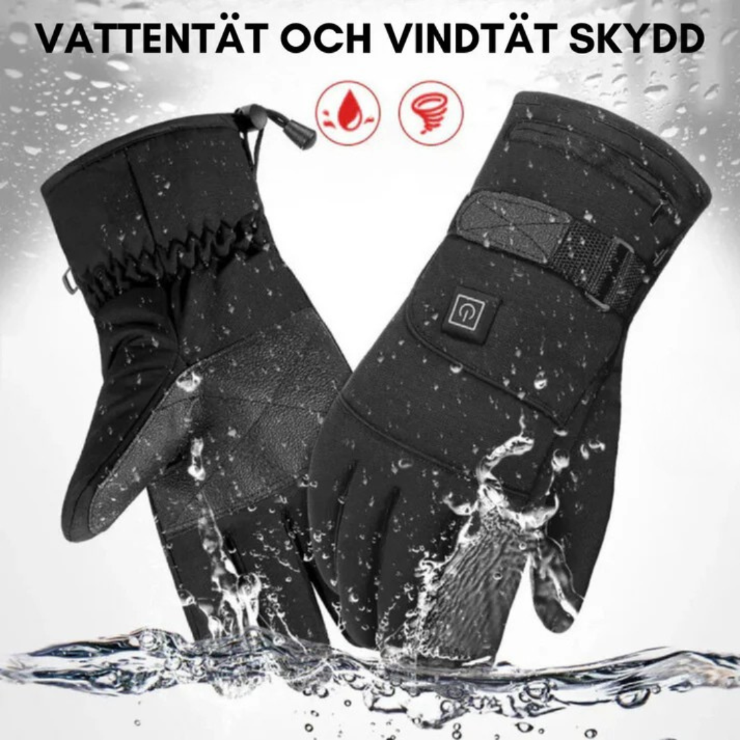 Thermiq™ | Elektriskt uppvärmda handskar