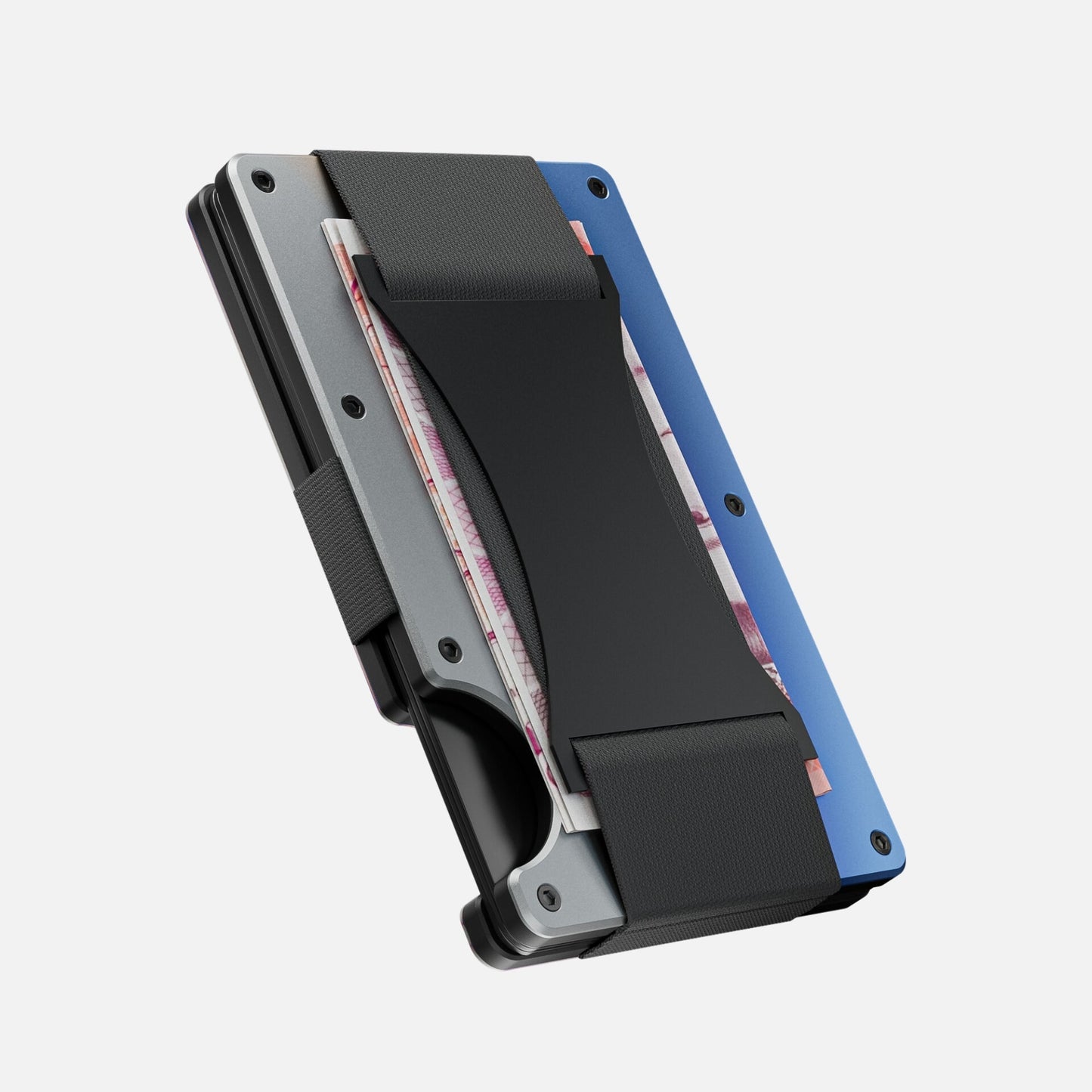 SlimSkölden | Skippa bulken. Försvara dina kort. Möt SlimSkölden.