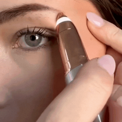 Solvia™ | Säg adjö till smärtsam pincett — möt Solvia™, din enkla skönhetshemlighet!